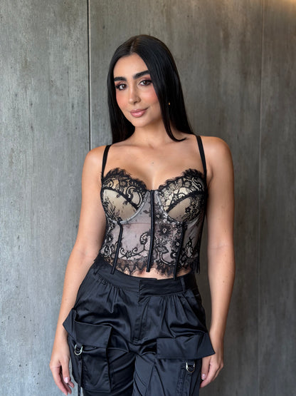 corset