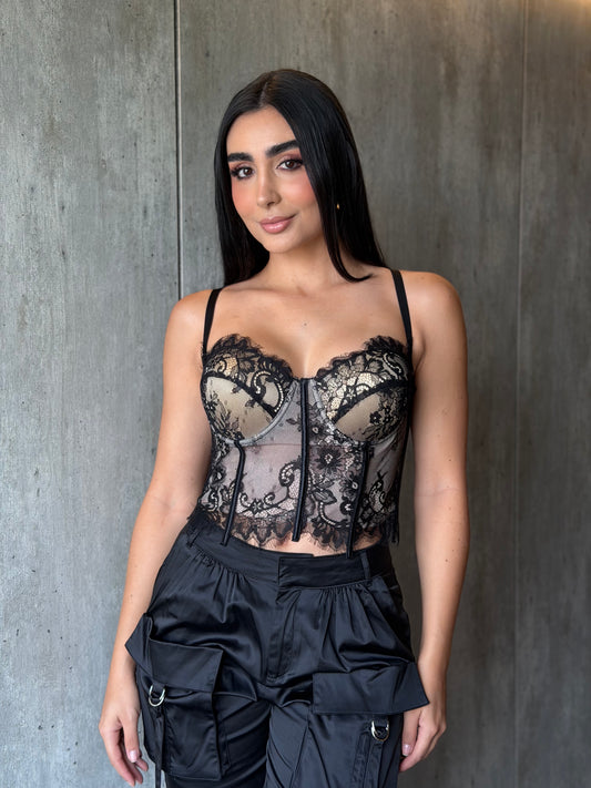 corset