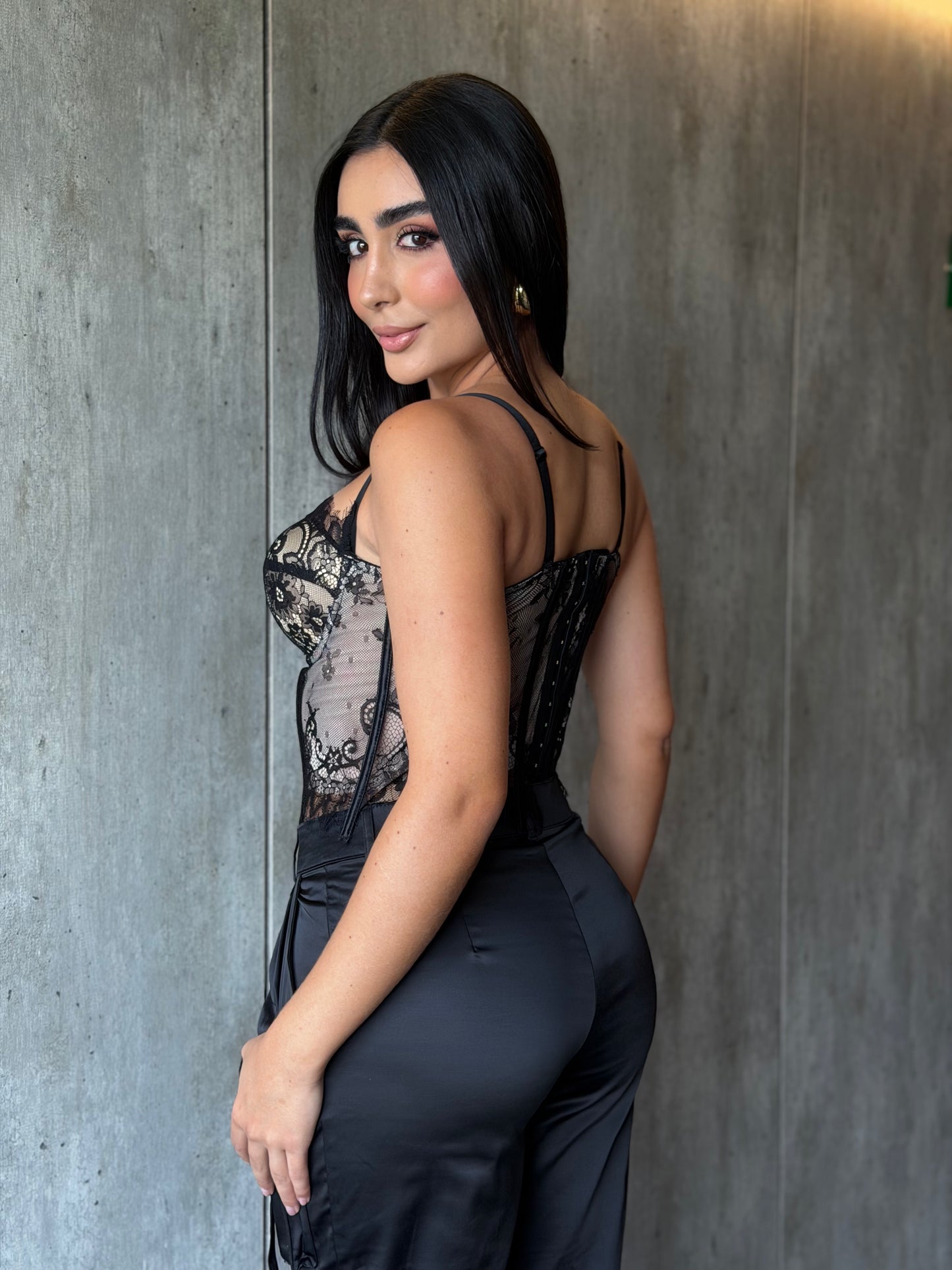 corset