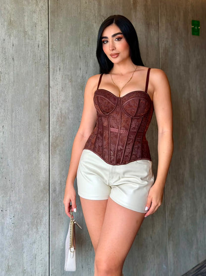 Corset cafe
