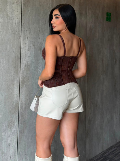 Corset cafe