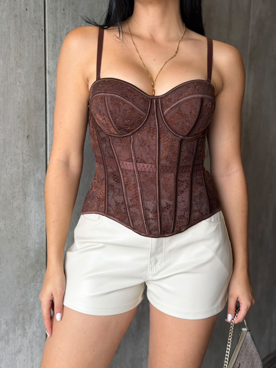 Corset cafe