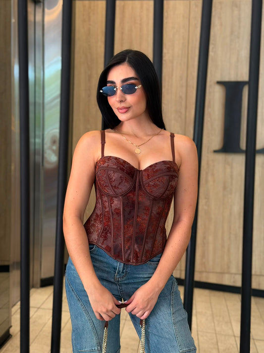 Corset Cafe